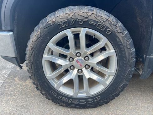 Used 2019 GMC Sierra 1500 SLT w/ SLT Premium Plus Package image 44