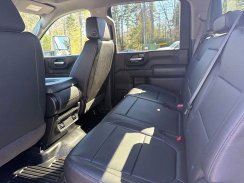 Used 2022 Chevrolet Silverado 2500 W/T w/ Gooseneck/5TH Wheel Package AWD/4WD image 25