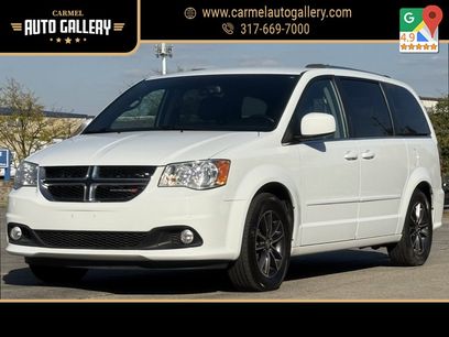 Used 2017 Dodge Grand Caravan SXT