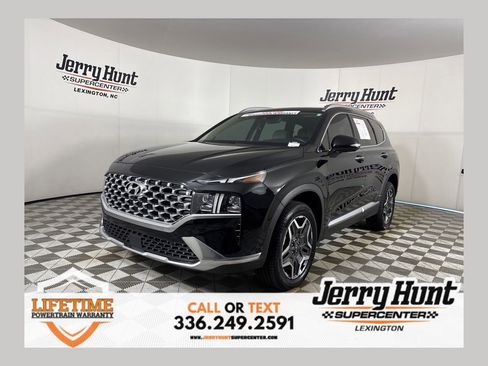 Used 2023 Hyundai Santa Fe Limited AWD/4WD image 1