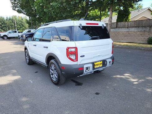 New 2025 Ford Bronco Sport Big Bend image 3