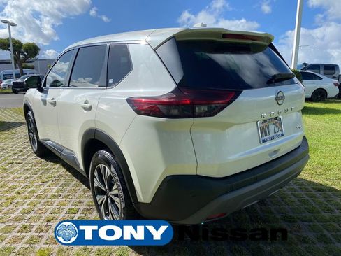 Used 2023 Nissan Rogue SV FWD image 5