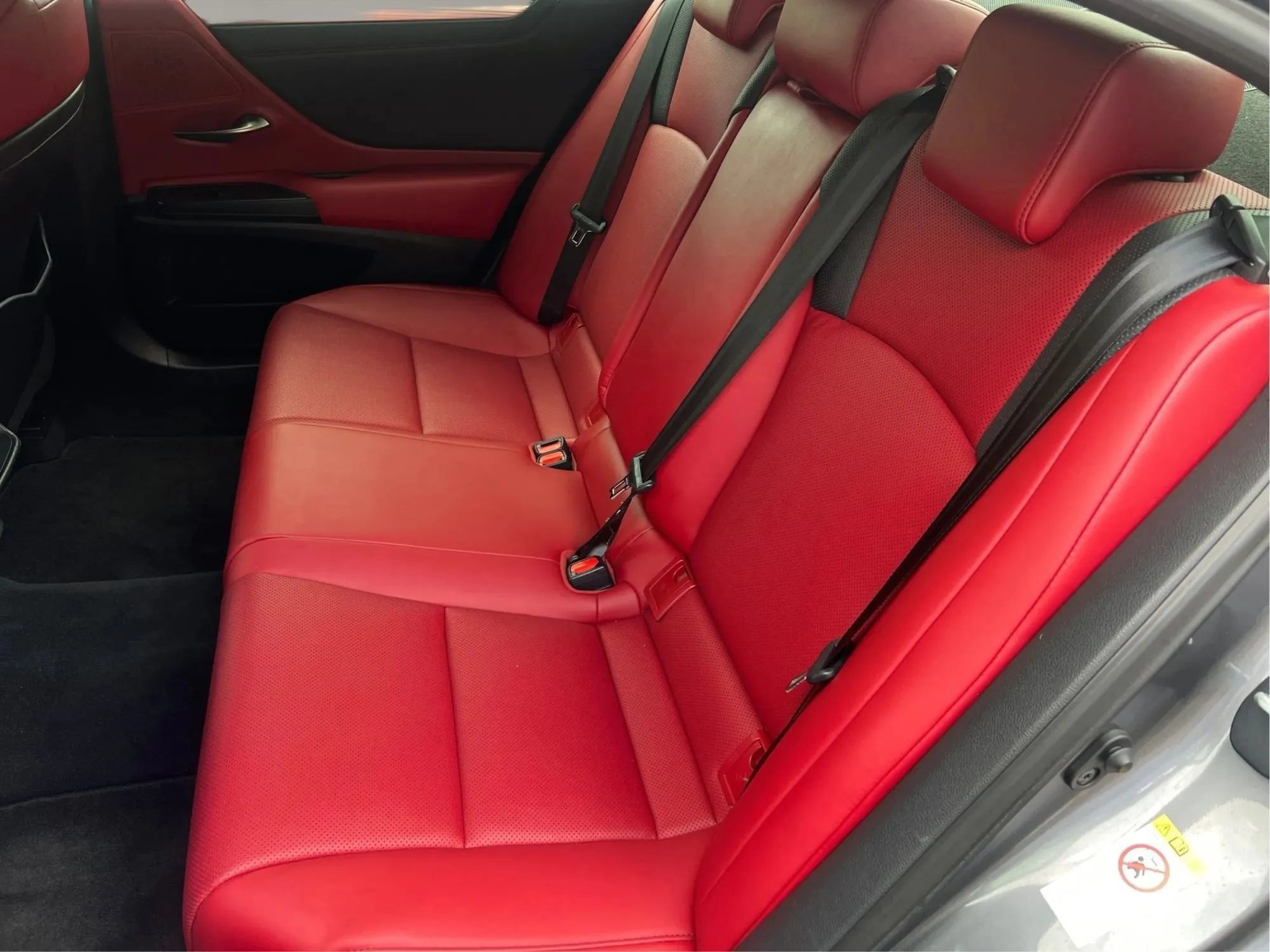 Used 2019 Lexus ES 350 F Sport w/ Accessory Package 2 FWD image 22