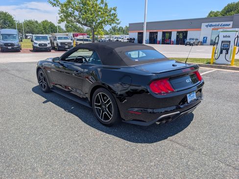 Certified 2019 Ford Mustang GT Premium w/ Equipment Group 401A RWD image 5