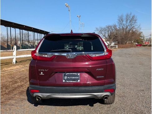 Used 2017 Honda CR-V Touring image 6