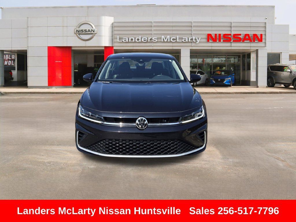 Used 2025 Volkswagen Jetta S FWD image 11
