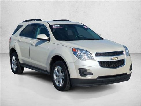 Used 2015 Chevrolet Equinox LT w/ Driver Convenience Package image 3
