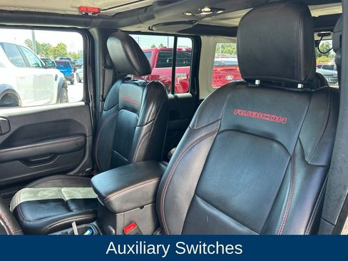 Used 2019 Jeep Wrangler Unlimited Rubicon AWD/4WD image 14
