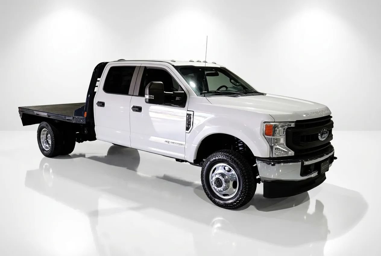 Used 2020 Ford F350 XL w/ Power Equipment Group AWD/4WD image 11