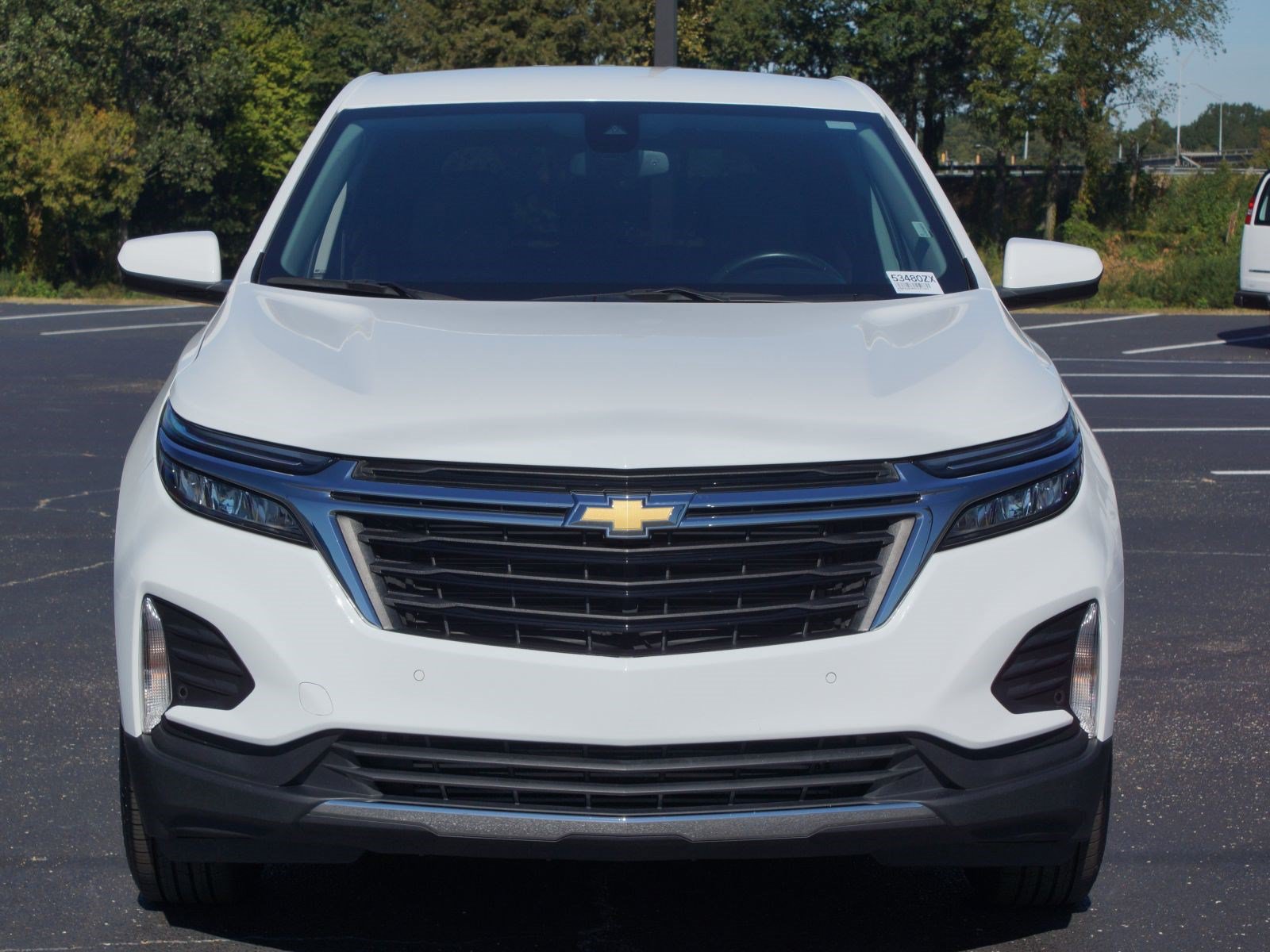 Used 2024 Chevrolet Equinox LT AWD/4WD image 24