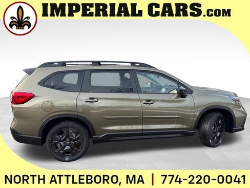 New 2026 Subaru Ascent Bronze Edition image 15