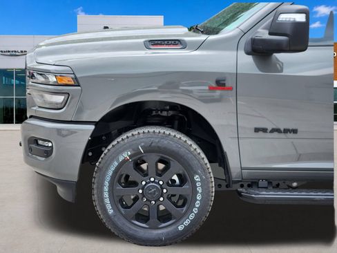 New 2026 RAM 2500 Lone Star AWD/4WD image 10