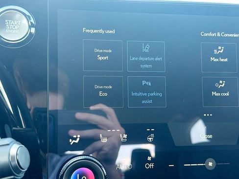 New 2026 Lexus TX 350 AWD image 31
