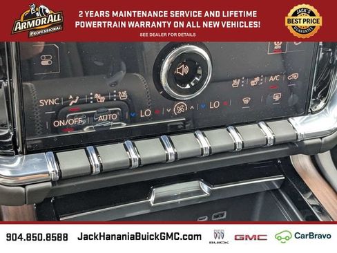New 2026 GMC Yukon Denali w/ Denali Reserve Package AWD/4WD image 26