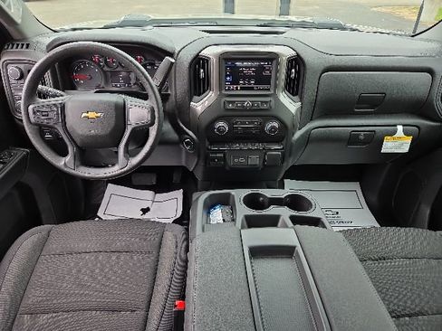 New 2026 Chevrolet Silverado 2500 Custom w/ Custom Convenience Package AWD/4WD image 38