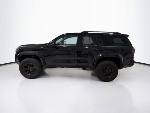 New 2025 Toyota 4Runner TRD Pro AWD/4WD image 4