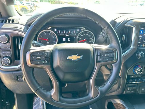 Used 2023 Chevrolet Silverado 3500 High Country w/ Snow Plow Prep/Camper Package AWD/4WD image 14