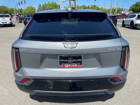 New 2026 Cadillac Optiq Sport 1 AWD/4WD image 6