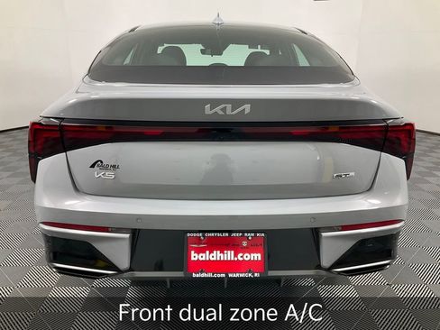 Certified 2025 Kia K5 GT-Line image 8