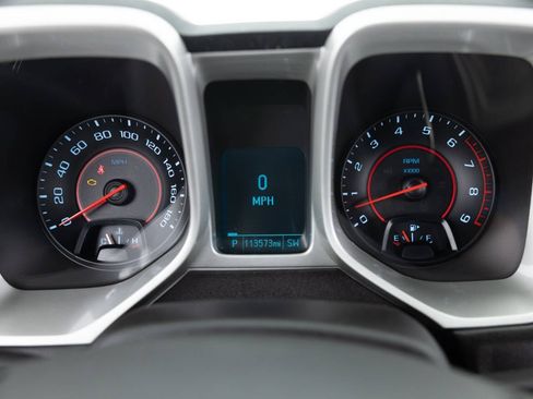 Used 2012 Chevrolet Camaro SS w/ RS Package RWD image 30