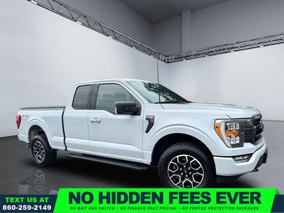 Used 2021 Ford F150 XLT w/ Equipment Group 302A High