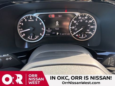 New 2026 Nissan Pathfinder SV image 31