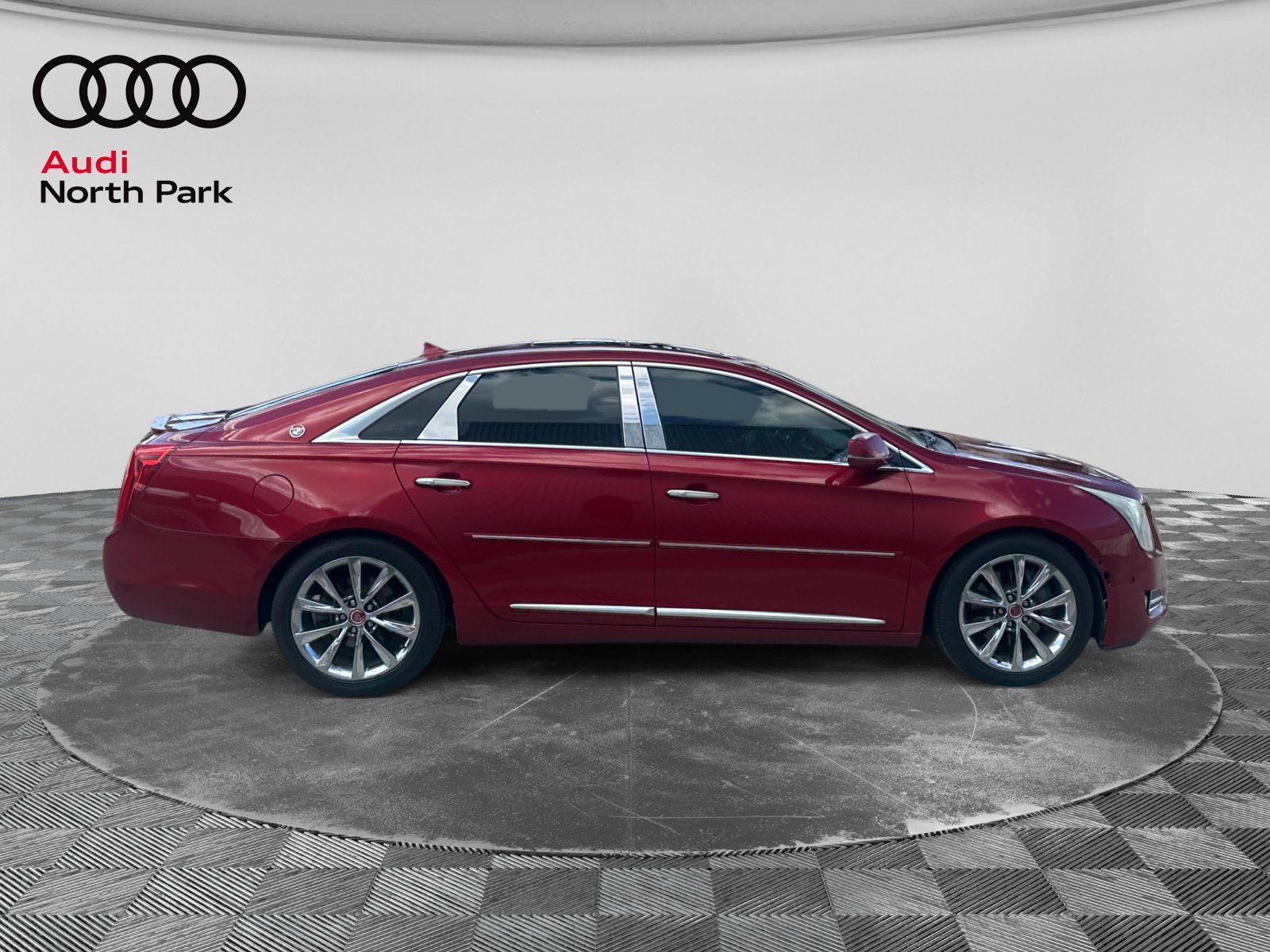 Used 2014 Cadillac XTS Premium FWD image 6