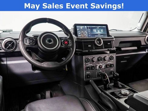 Used 2024 INEOS Grenadier AWD/4WD image 21