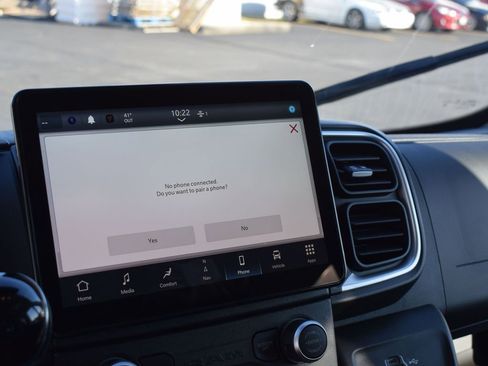 New 2024 RAM ProMaster 2500 w/ Advanced Safety Group image 25