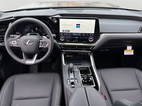 New 2026 Lexus TX 350 AWD image 10