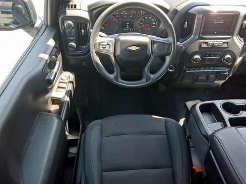Certified 2024 Chevrolet Silverado 1500 Custom AWD/4WD image 11