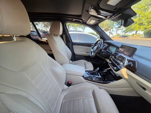Used 2019 BMW X3 sDrive30i RWD image 8