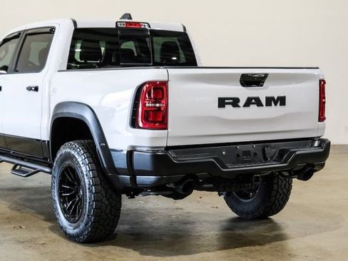 Used 2025 RAM 1500 RHO w/ Bed Utility Group AWD/4WD image 37