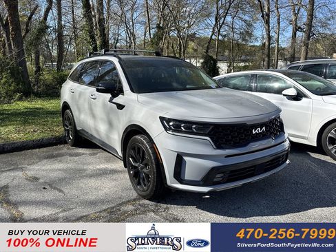 Used 2022 Kia Sorento SX image 1