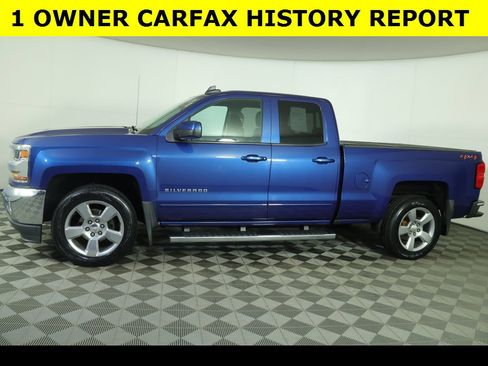 Used 2018 Chevrolet Silverado 1500 LT w/ All Star Edition image 4