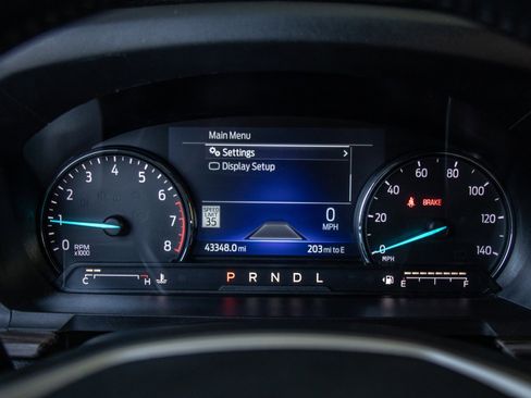 Used 2023 Ford Explorer Limited w/ Equipment Group 301A image 14