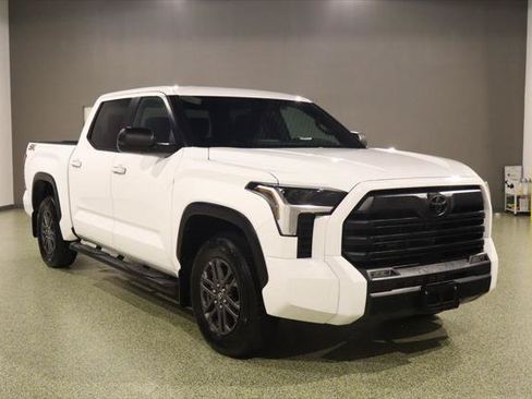 Used 2025 Toyota Tundra SR5 w/ SX Package RWD image 1