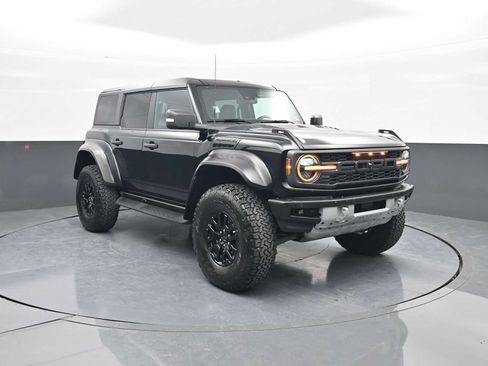 Used 2022 Ford Bronco Raptor image 1