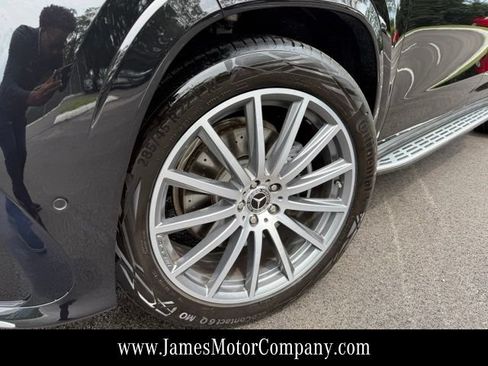 Certified 2026 Mercedes-Benz GLS 450 4MATIC image 2