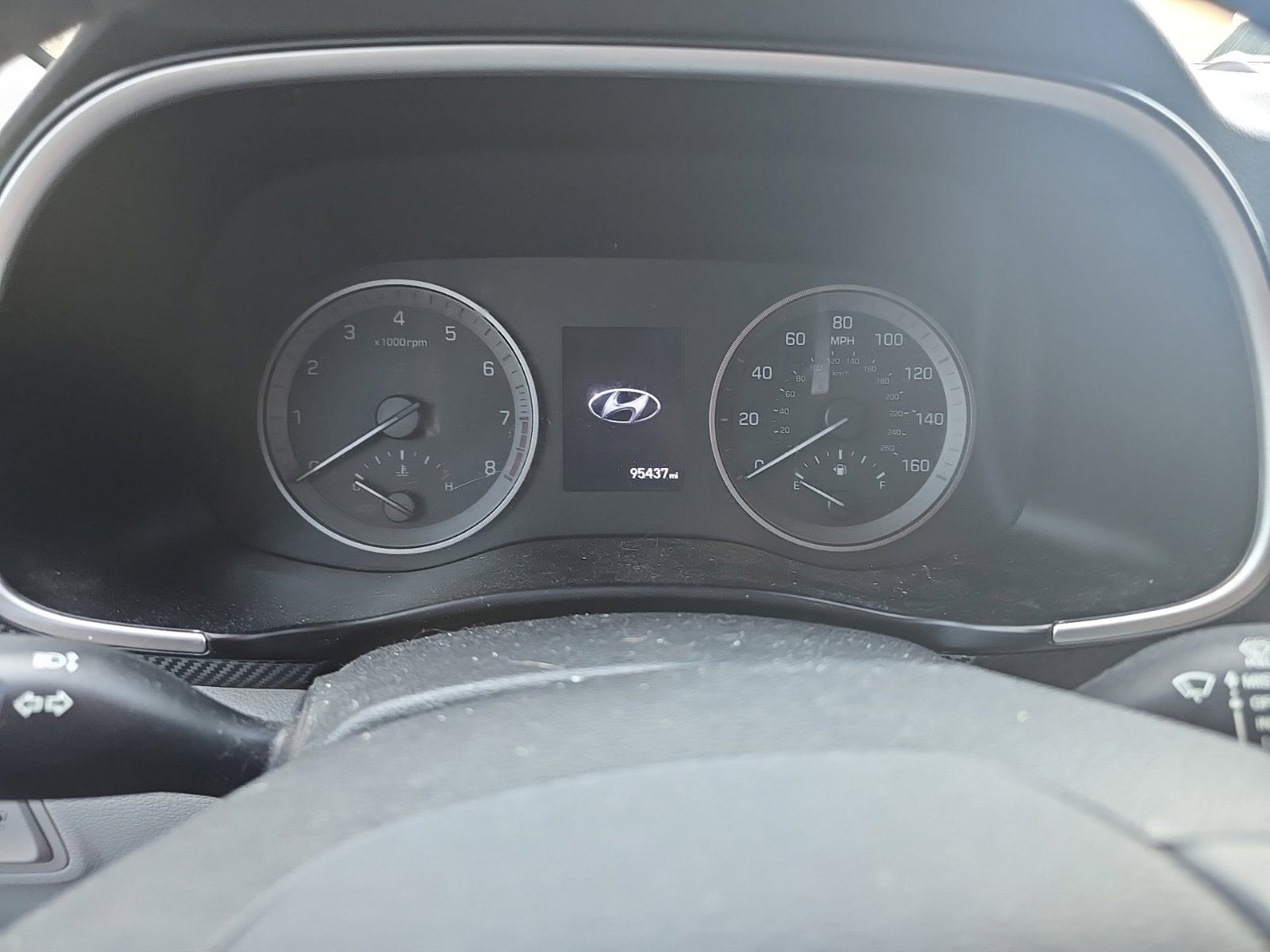 Used 2020 Hyundai Tucson Sport FWD image 13
