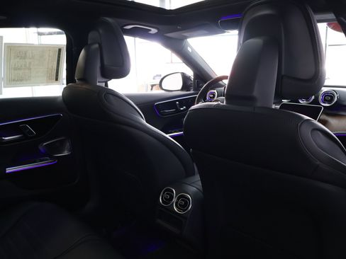 Certified 2025 Mercedes-Benz C 300 Sedan image 26