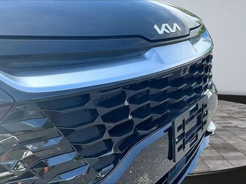 Certified 2025 Kia Sportage SX FWD image 32