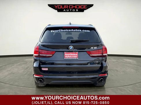 Used 2016 BMW X5 xDrive35i AWD/4WD image 4