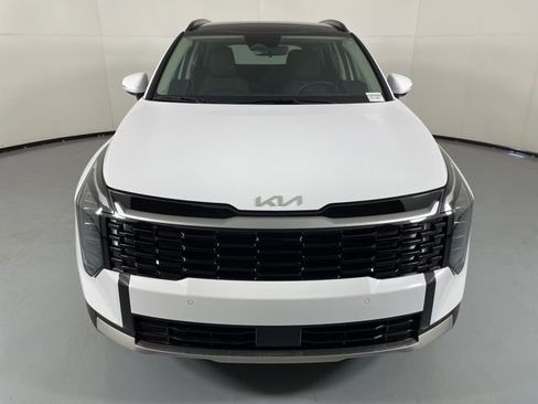 New 2026 Kia Sportage SX image 3