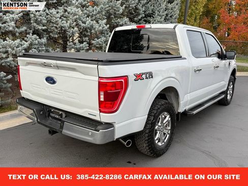 Used 2023 Ford F150 XLT w/ Equipment Group 302A High image 9