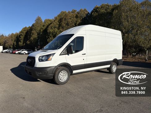 New 2026 Ford Transit 250 Cargo Van image 1