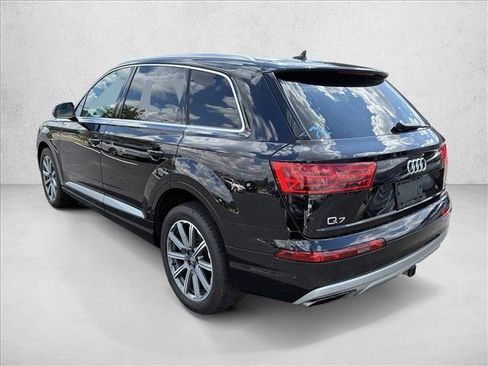 Used 2018 Audi Q7 3.0T Prestige w/ Prestige Package AWD/4WD image 7