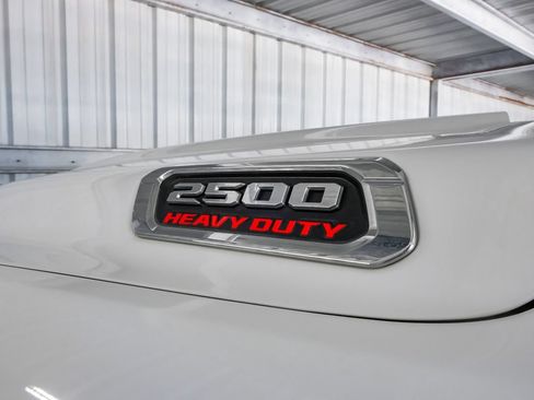 Used 2022 RAM 2500 Limited AWD/4WD image 54