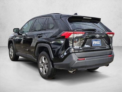 Used 2024 Toyota RAV4 XLE image 7