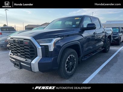 Used 2023 Toyota Tundra SR5 w/ TRD Off-Road Premium Package